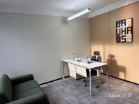 南山中心区办公室出租 费用全包 可注册 拎台电脑即可办公