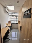 独立小型带家私 一对一注册地址 出红本凭证 银行开户 纯挂靠