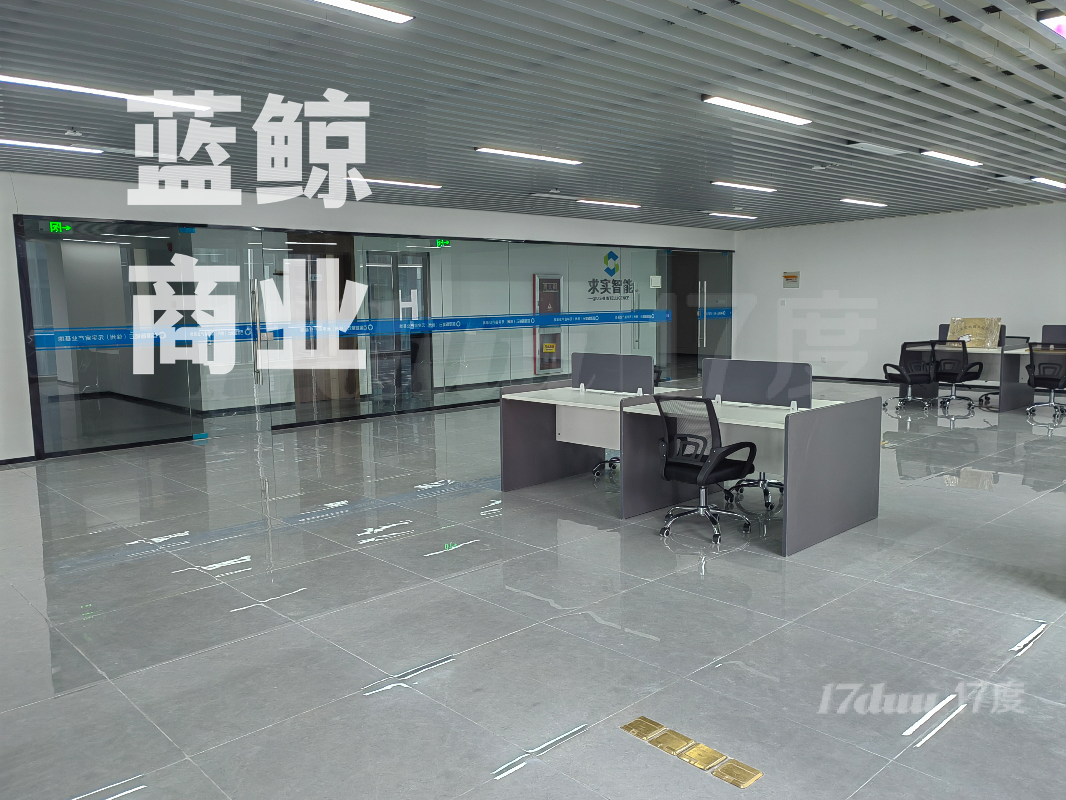大龙湖旁300到1300平精装拎包办公欢迎看房