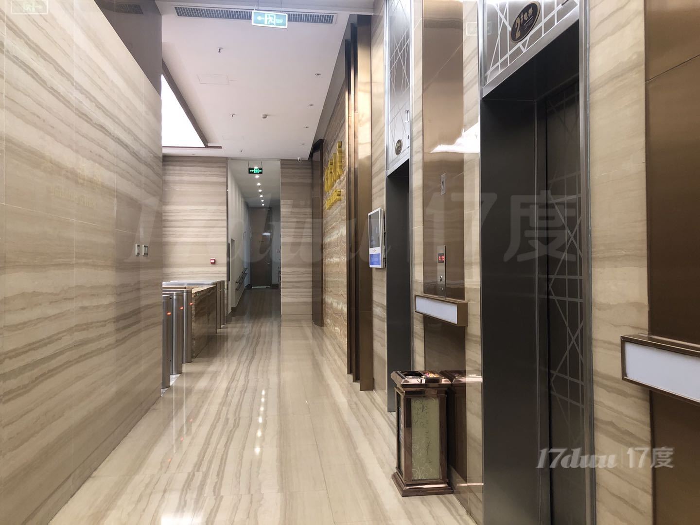 海珠客村 瑞福大厦 精装修114平 24小时空调