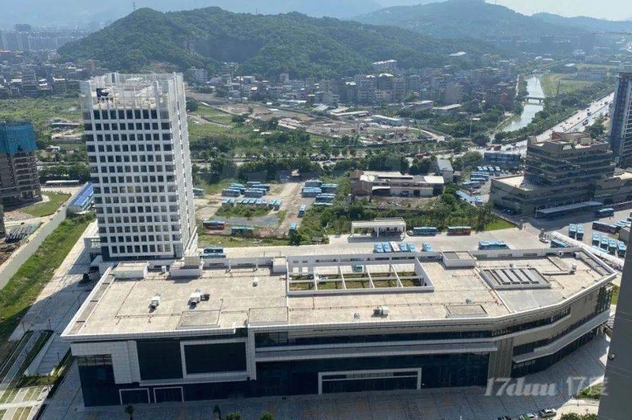 闽运中心客运站主站房一层部分场所及场地上部分停车位