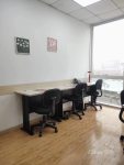 来6个人做我的办公室吧