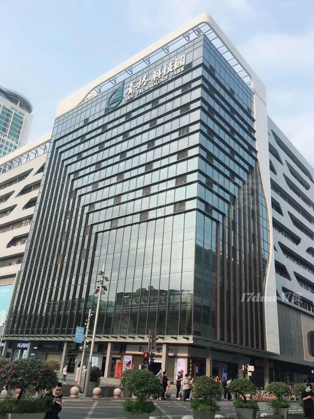 华强北市场地铁口小户型可做仓库办理资质丨含红本 24小时出入