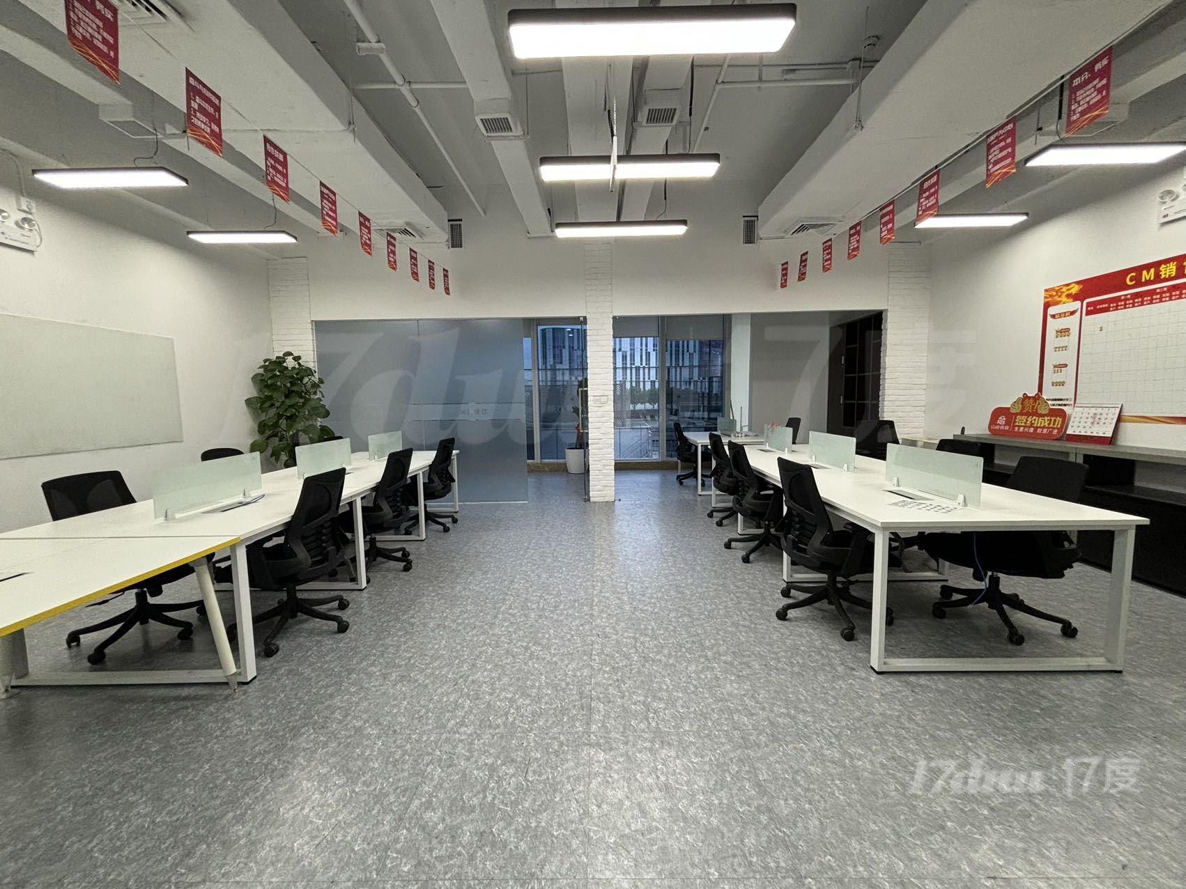 13号线真北路地铁上建丨户型方正丨近铁城市 独立空调 精装