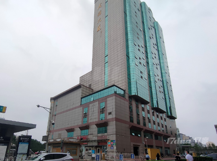 北京市西城区西直门南大街2号成铭大厦D座二层房屋出租