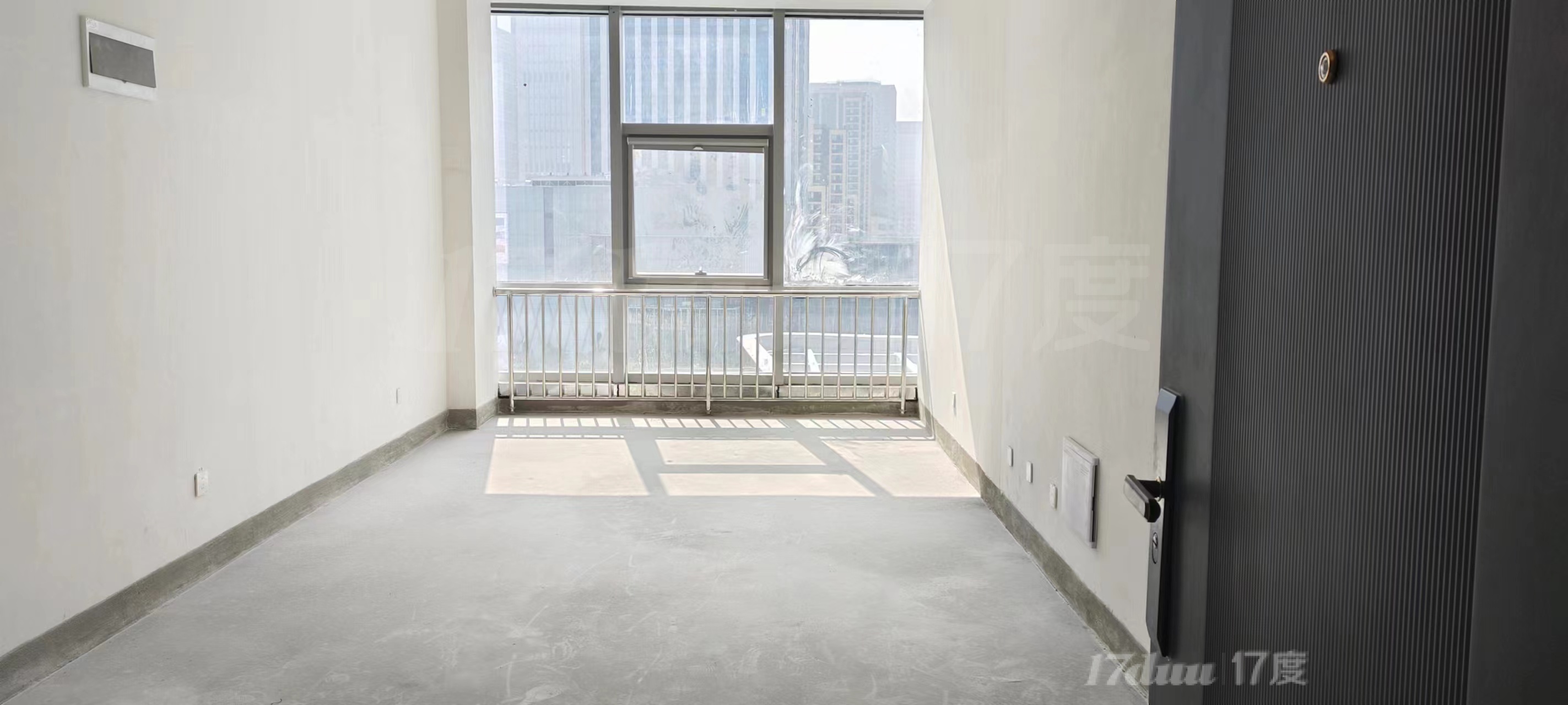 1.2元每平方，CBD整层出租，奥体中路沿线，适合酒店民宿
