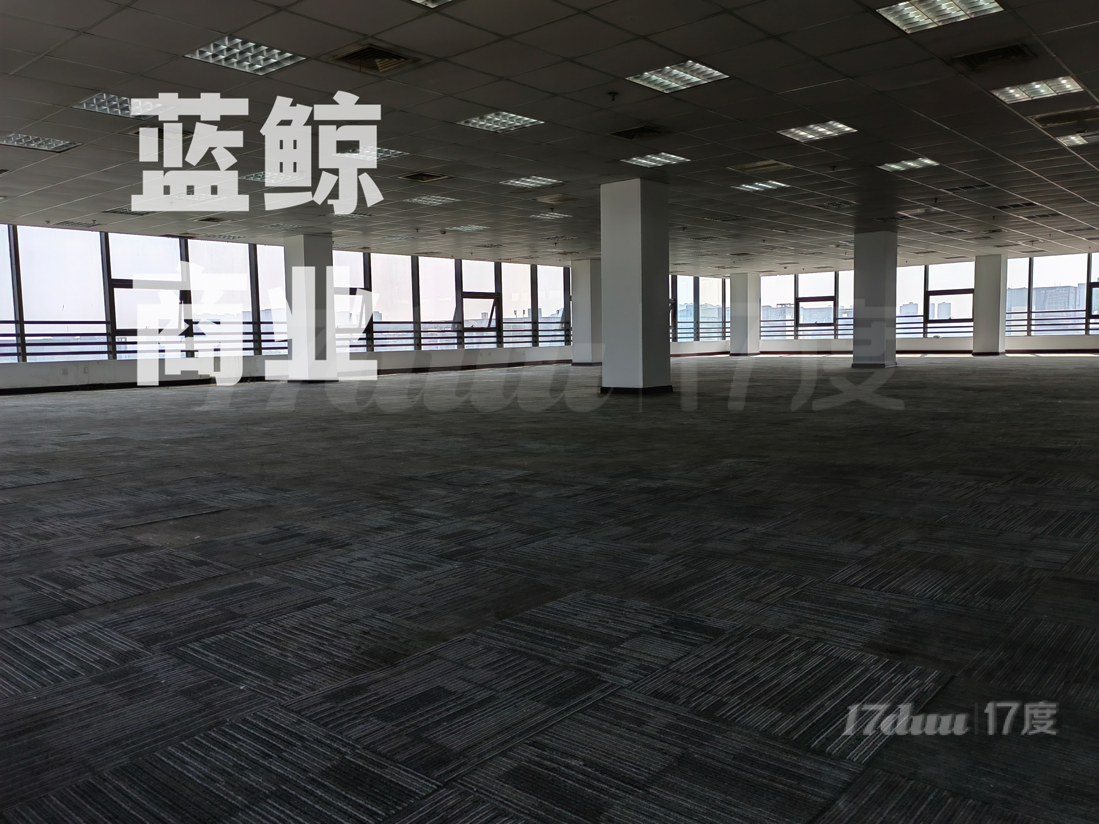 大龙湖旁620平吉田商务广场一手现房纯办公欢迎看房