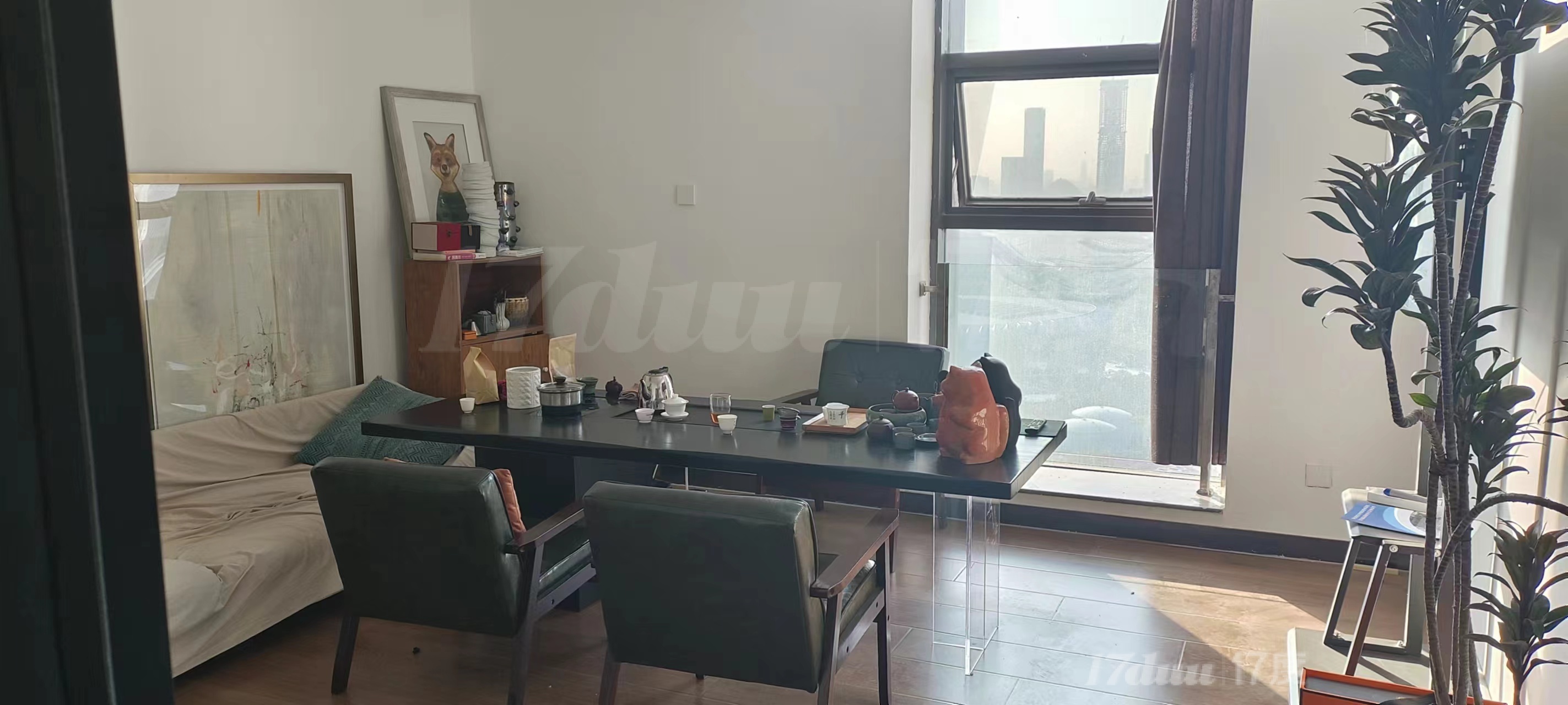 奥体中心附近