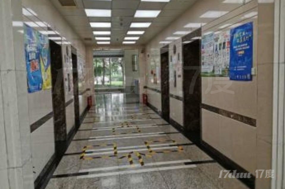 减免3个月，知春路人工智能园区量子芯座1270平精装修带家具
