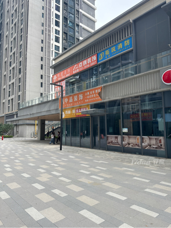2600户公寓底铺业主直租无转让费
