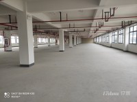 开发区高铁站附近4600平整层厂房出租