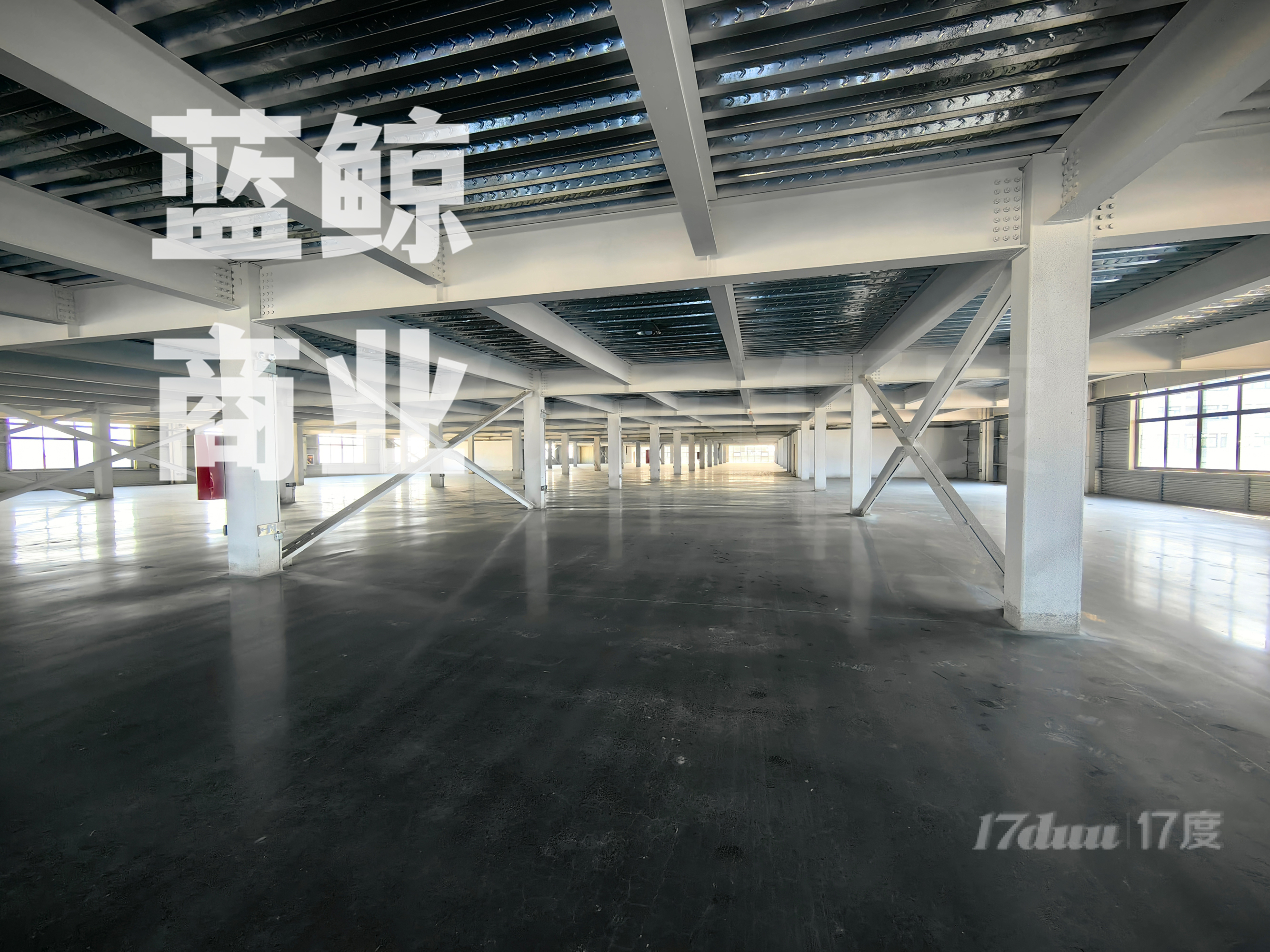 开发区3500平厂房出租