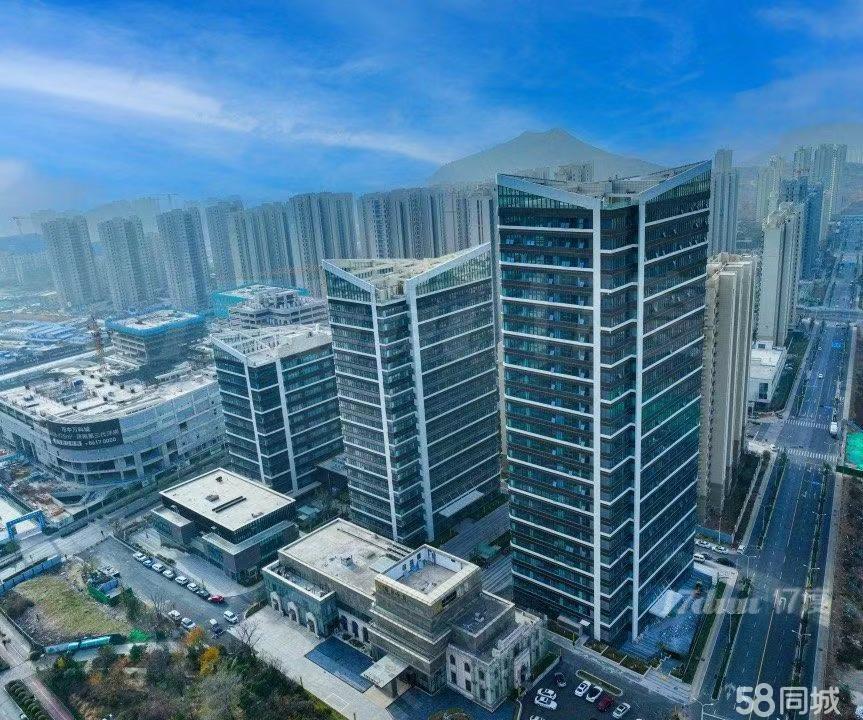 济南星级写字楼，低租金，高免租期，配套齐全，拎包入住