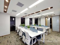 魏公村天作国际 理工科技大厦 北京国际寰太大厦 精装带家具