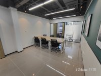 福田办公室1380元，可地址挂靠，配合开户勘察