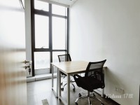 共享小型办公室出租，地铁直达，可注册变更，申领补贴，解除异常