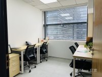 配合开户拍照，一次500元，共享精装办公室出租，看场地解异常