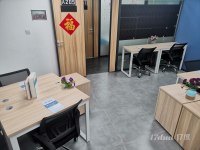 罗湖区-黄贝岭众创办公室 深圳市瑞斯国际创富港商务中心40㎡