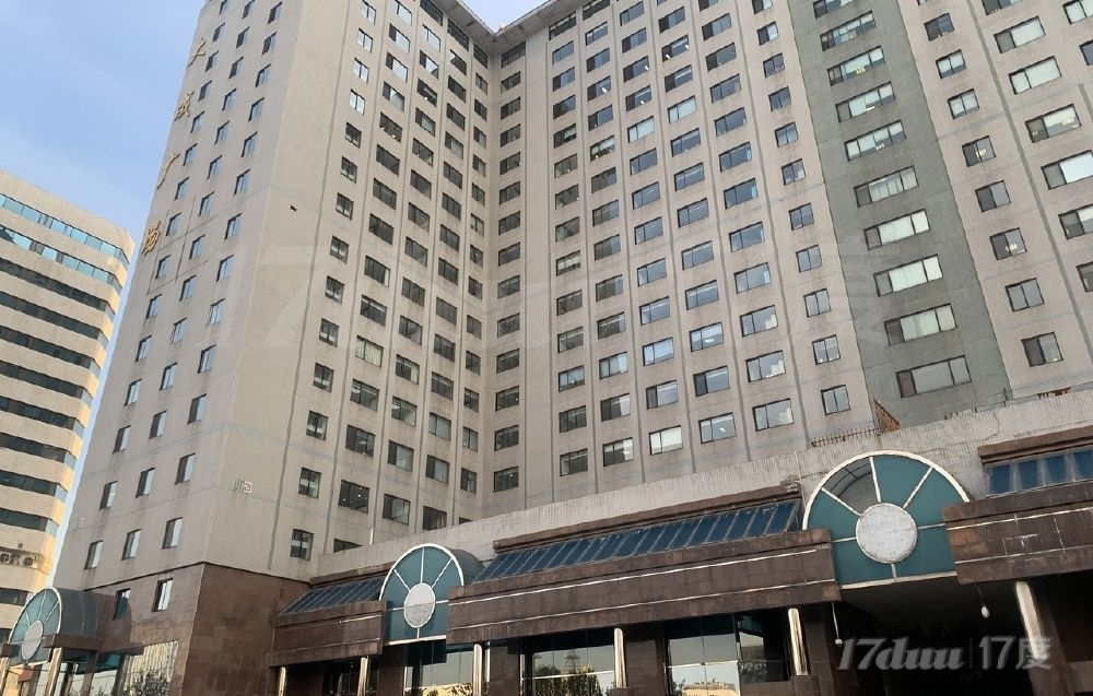 月坛大厦 金隅大厦 大成广场 庄胜广场写字楼1500平出租