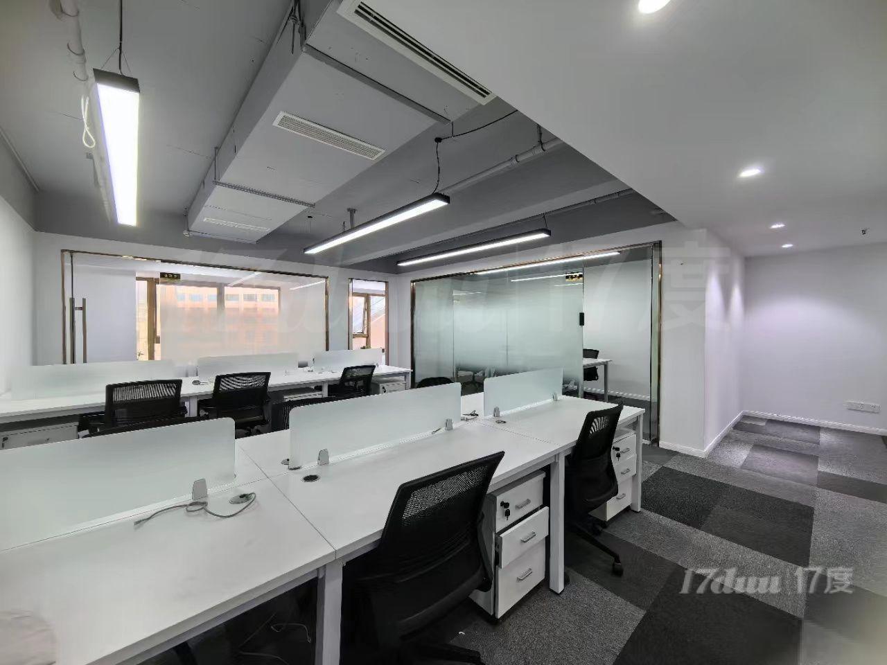 普陀13号线 新装修带家具 免租期2个月 商圈配套齐全