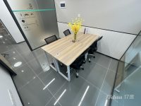 龙华地铁口小型办公室出租，24H全包价 可注册公司开户