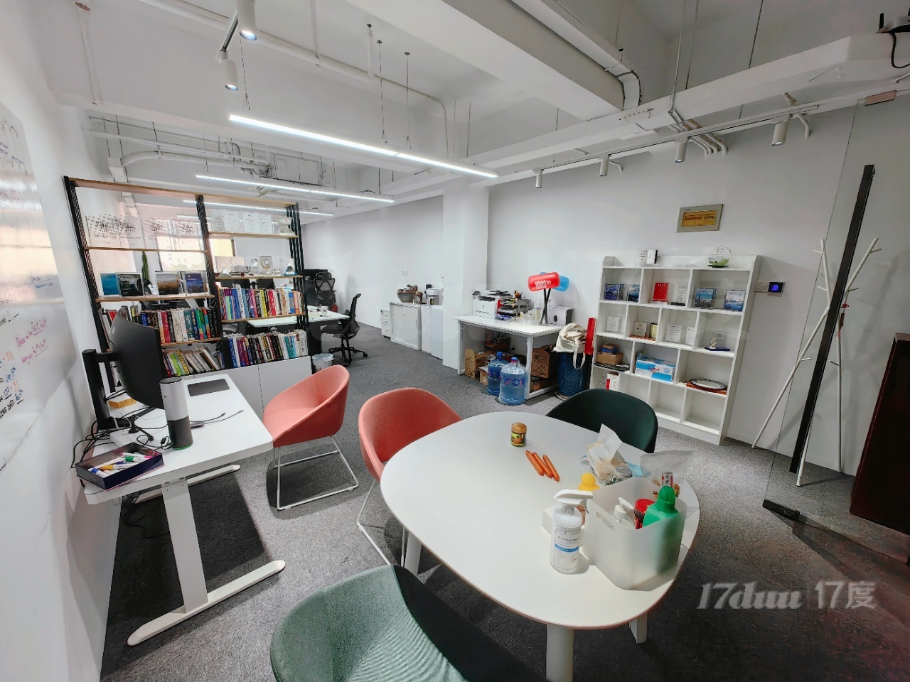 陕西南路地铁口 U-CUBE襄阳 现代大厦 环贸明园商务中心