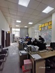 急租航天城框架结构仓库厂房二层110平