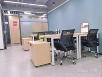 创业孵化器，独立精装带家私无杂费，可做办事处工作室