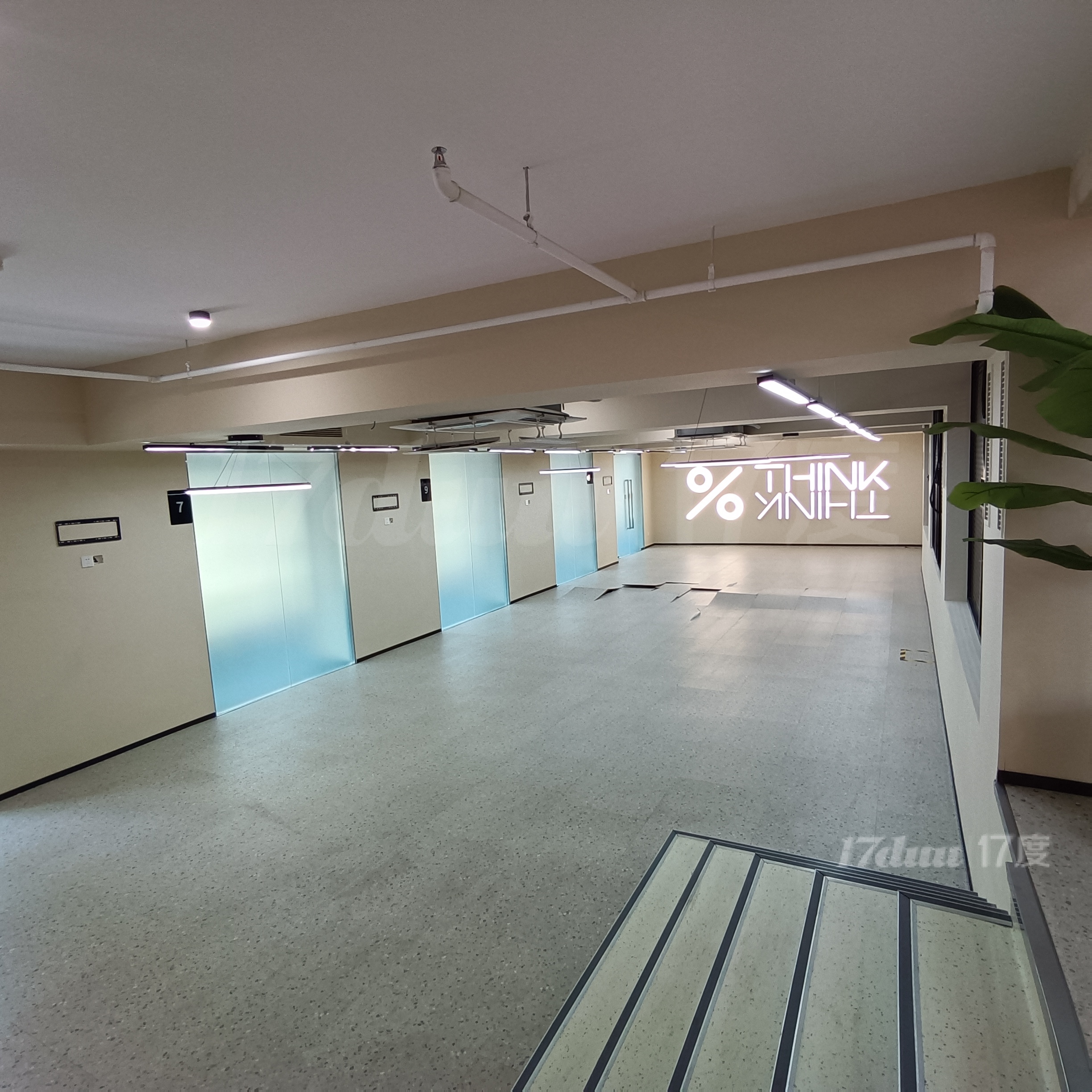 创意园 越界智造局 宏慧盟智园 越界8号号桥