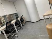 黄贝岭办公室出租 瑞斯国际 靠窗5人间 22㎡ 免水电物业费