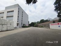 宝安新出红本厂房仓库出租，可分租，单层4280平方，