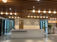 龙华中心区办公室出租 费用全包 可注册 拎台电脑即可办公