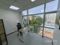 车公庙十亩地共享办公室！入驻亚马逊！可做工作室!可短租！