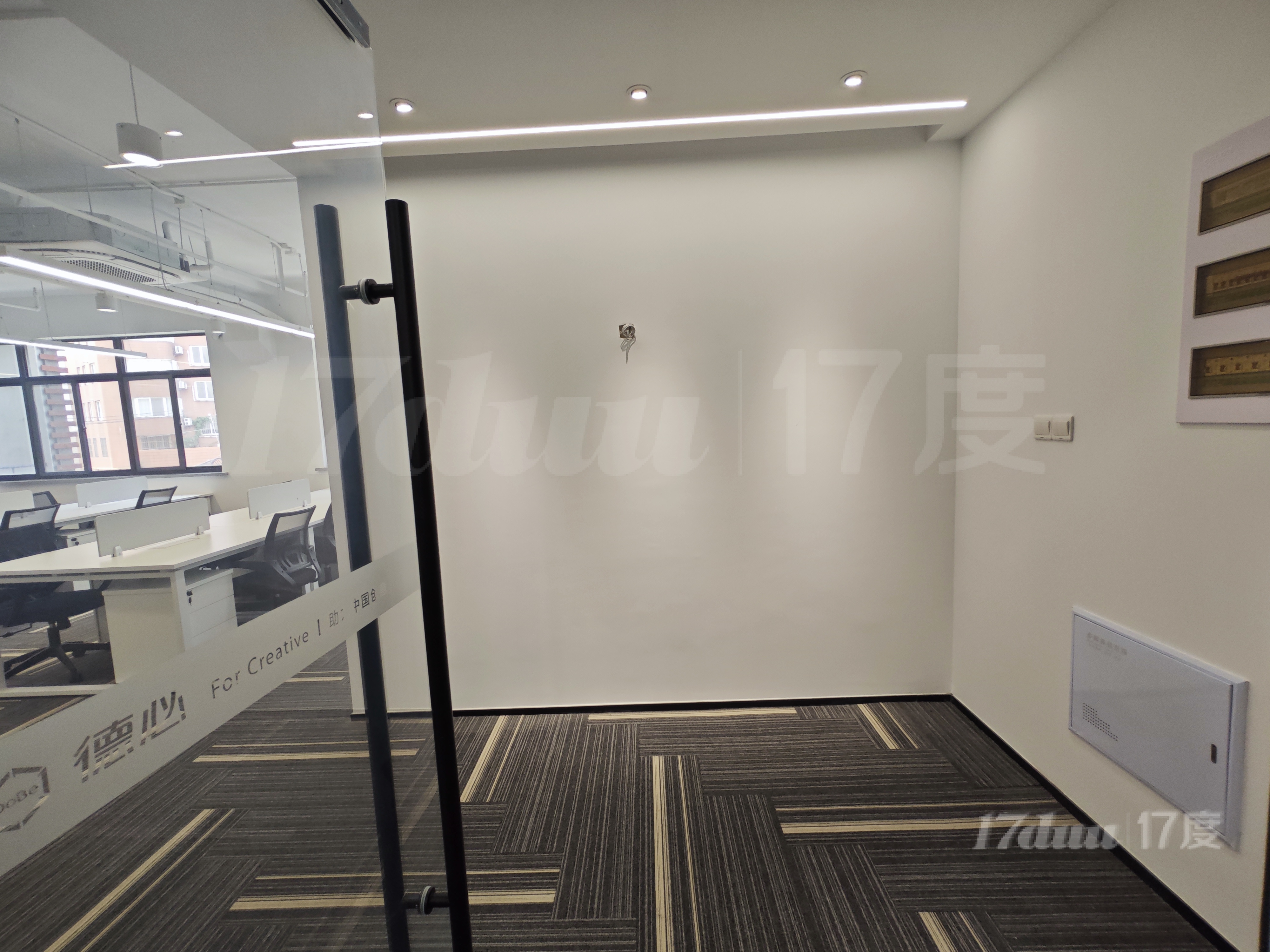 交通大学创意园，独栋 LOFT房源都有，近上升新所，幸福里