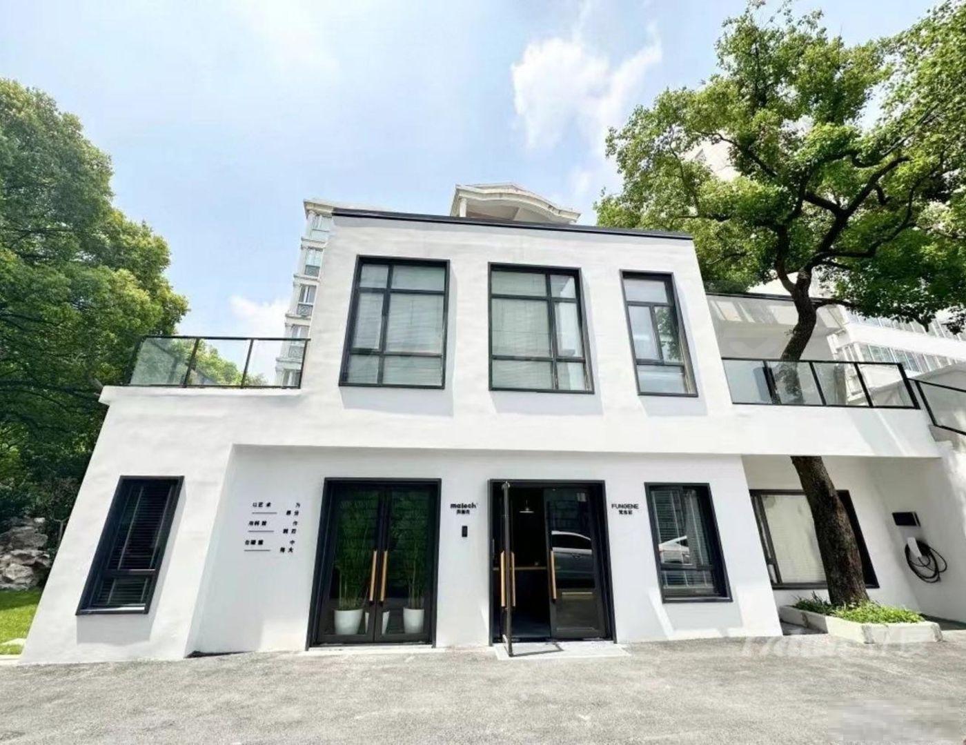 幸福里 延西同创717 上生新所创意园 精装修独栋带露台花园