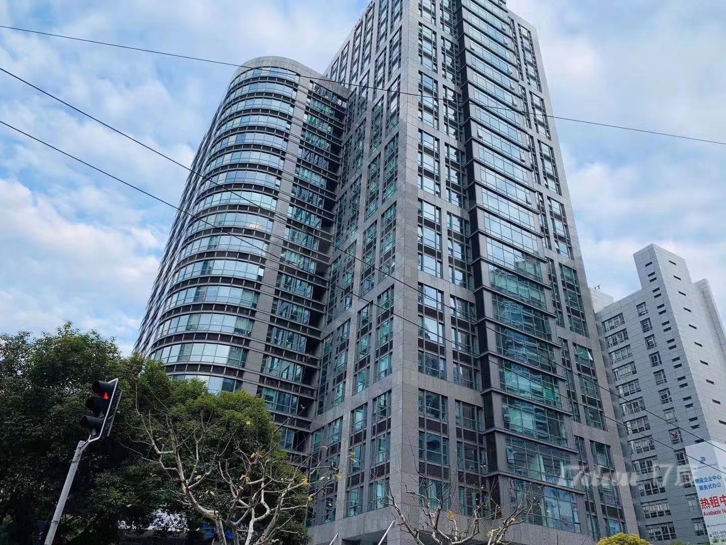 出租：长寿路5A甲级