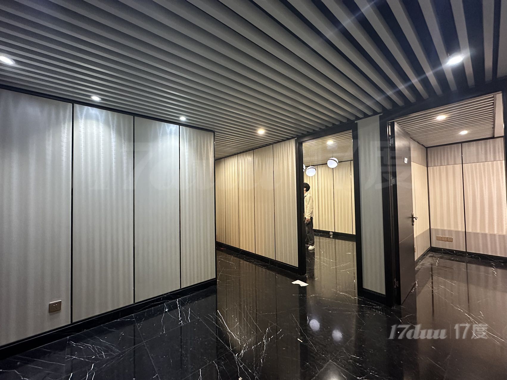 新闸路 商住两用 独立空调 带山下水 丽都新贵