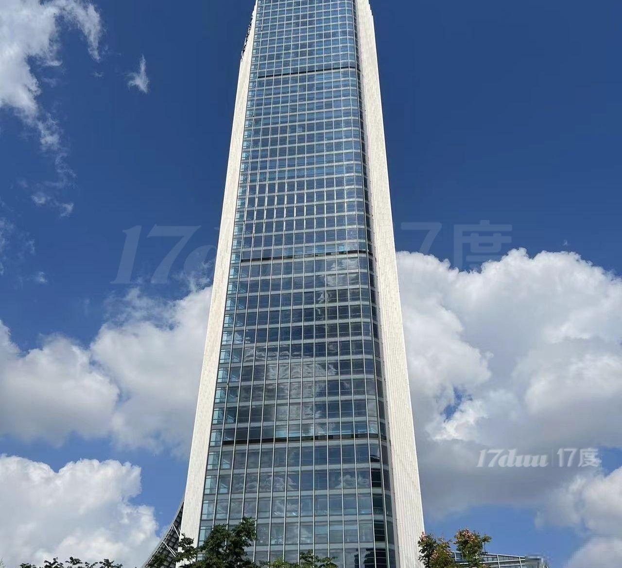 一线江景丨西岸智塔丨滨江标志性建筑 整层精装带家具