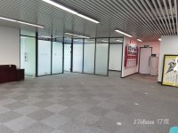 七宝宝龙城910号线地铁站精装办公室出租随时可看万科七宝国际