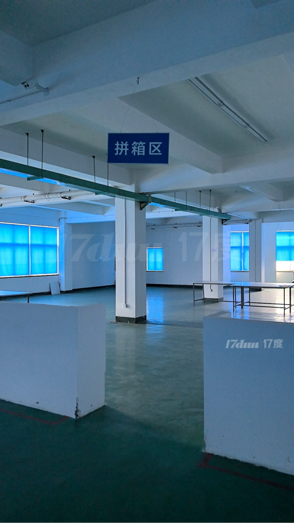 前湾港北门1800平厂房出租