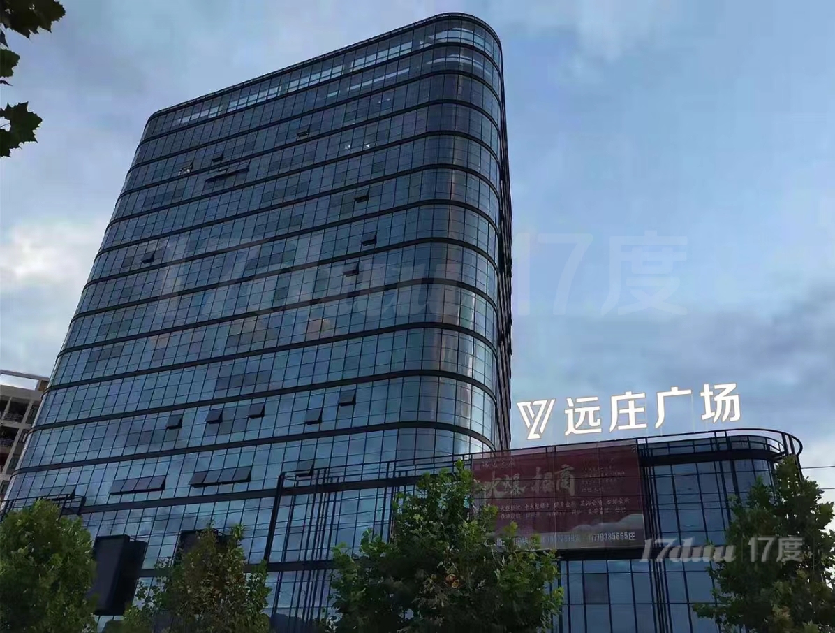 经开区前山独栋商业综合体，可分租