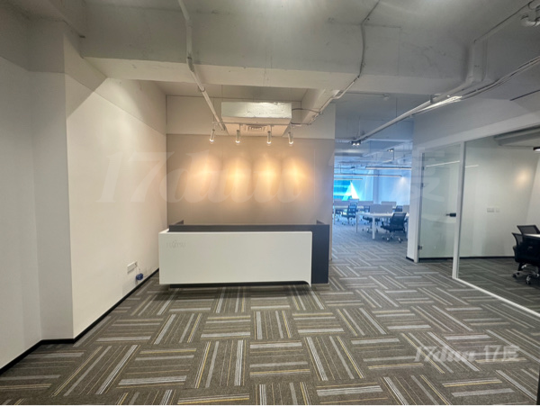 艺树家工场全新精装办公好房