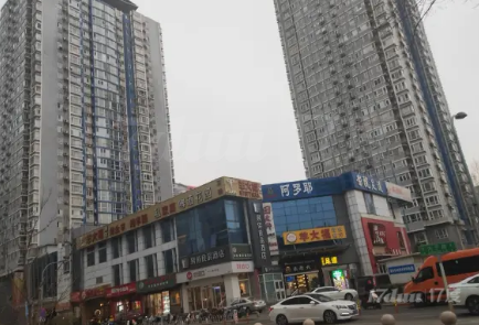 丰台方庄 地铁a口独栋，6950m2，全业态