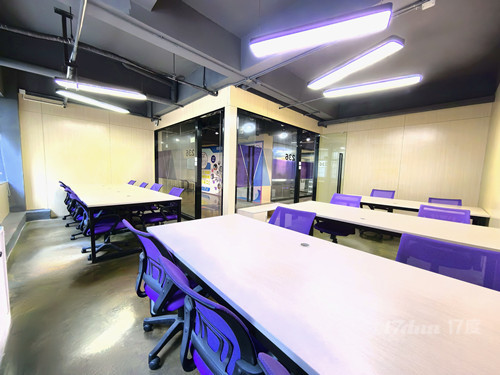 天河办公室工位短租均可价格全包近暨大员村等交通方便