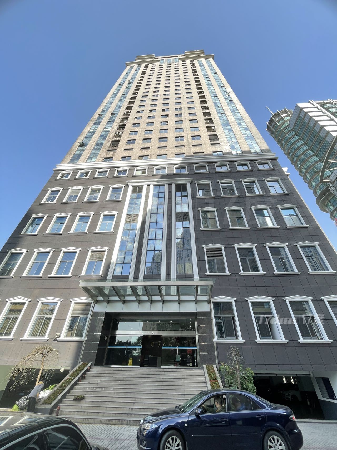浦东区隆宇大厦带上下水可营业 可看三件套打包总价23000