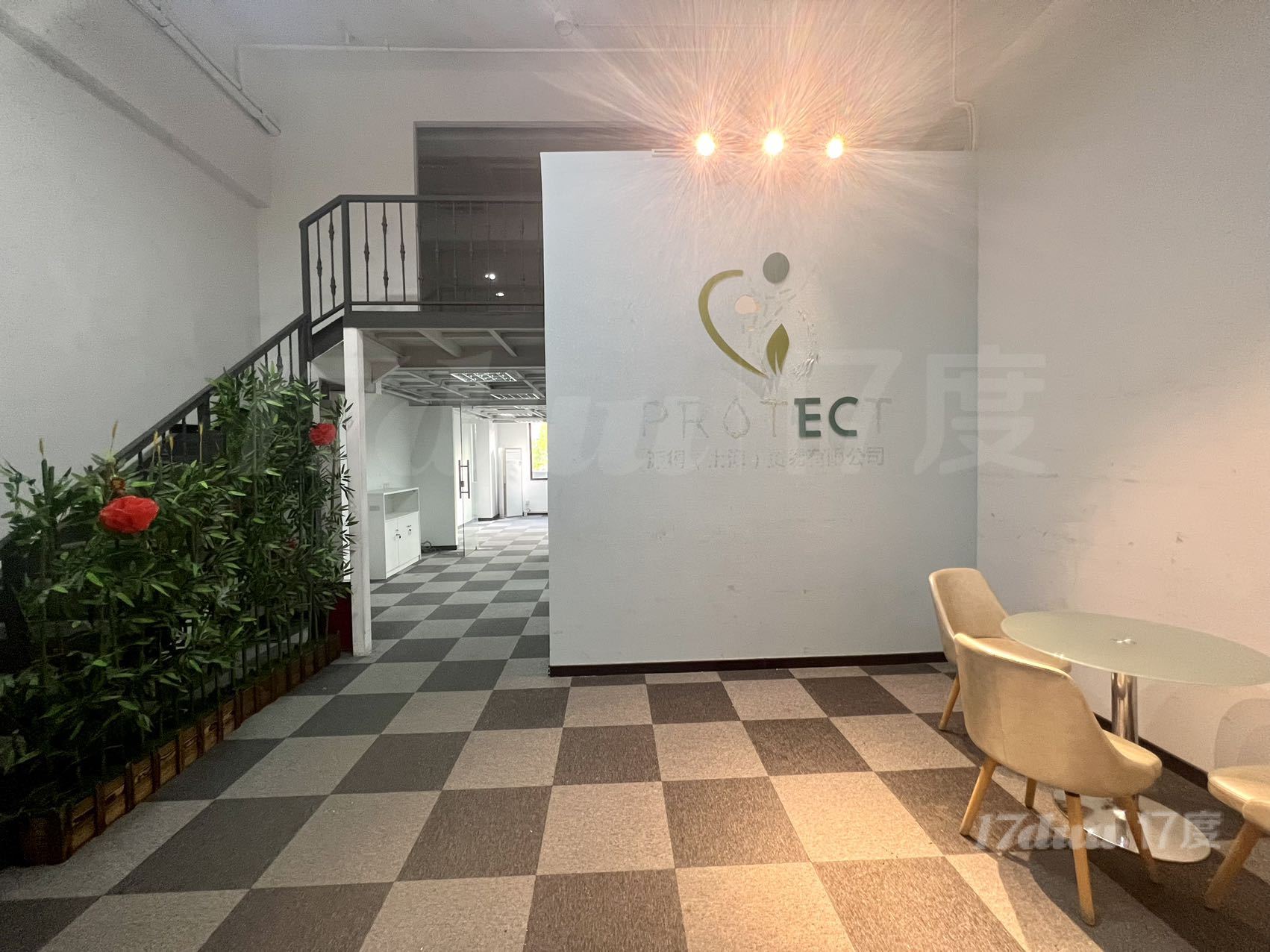 上海马戏城 创意园区 复式结构 精装修 采光好 