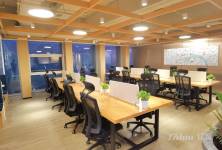 广州塔旁珠江新城CBD|低至800元即可拥有甲级写字楼工位