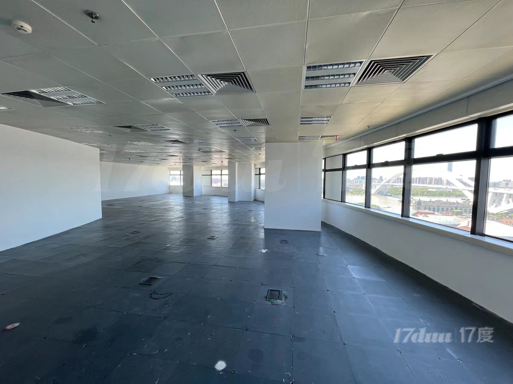 自然博物馆地铁口 丰盛创建大厦 博荟广场 平安滨江金融中心