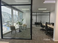 虹桥火车站 精装办公室出租 世界中心近国家会展中心 108平