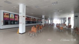 重庆机场职工四食堂招租
